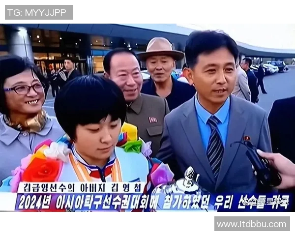 朝鲜体育明星排名揭晓他们的成就与影响力分析