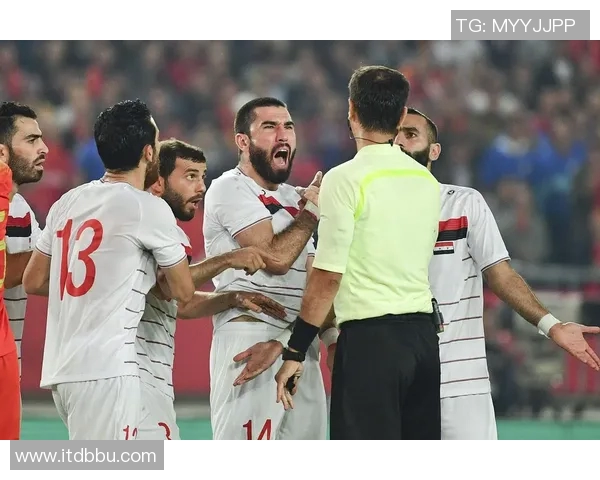 叙利亚足球明星盘点他们在国际赛场上的辉煌成就与影响力 叙利亚足球明星盘点他们在国际赛场上的辉煌成就与影响力