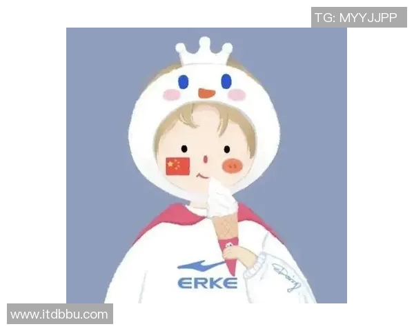 可爱的动漫女足球明星头像设计展现青春活力与运动魅力